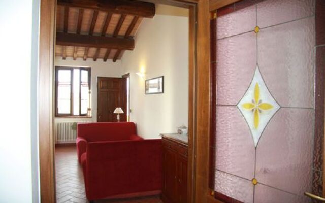 Country House Podere Le Rane Felici