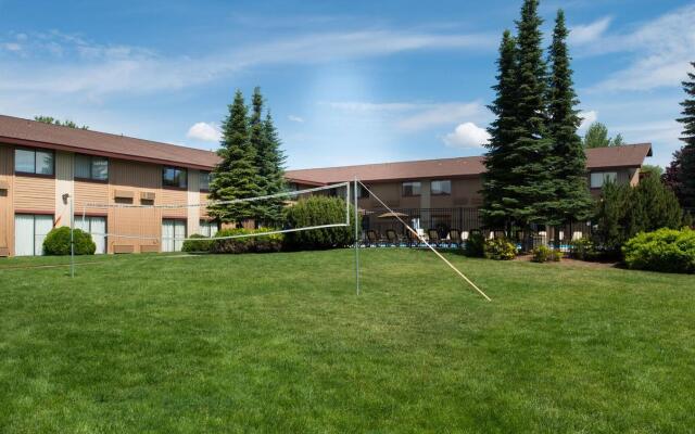 Ruby River Hotel Downtown Spokane