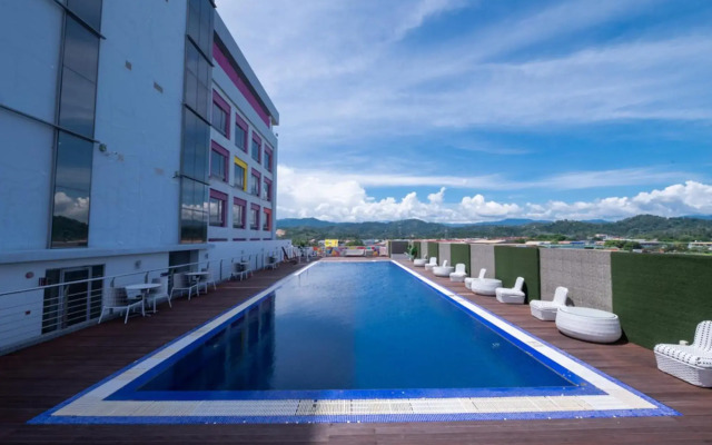 Avangio Hotel Kota Kinabalu