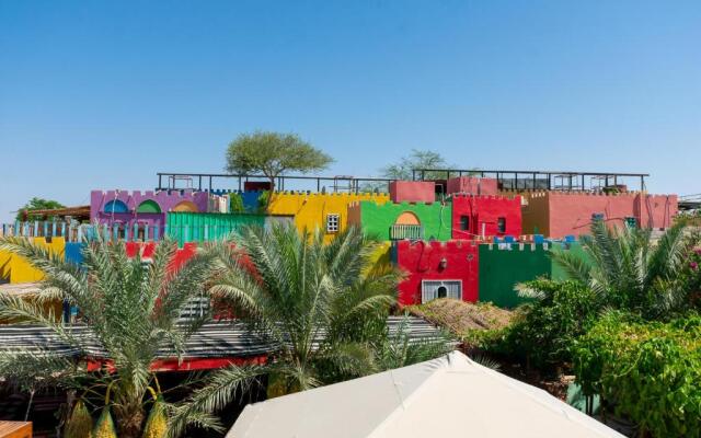 Bedouin Garden Village, Hotel Dive