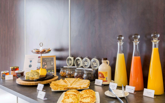 Best Western Park Hotel Geneve-Thoiry