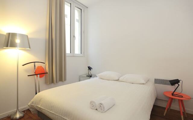 Appartement Ausone 37