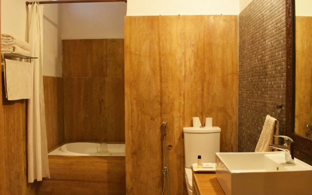 Kumbhalgarh Forest Retreat