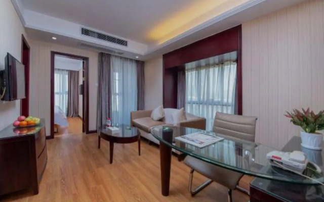 Vienna Hotel Shenzhen Henggang New City