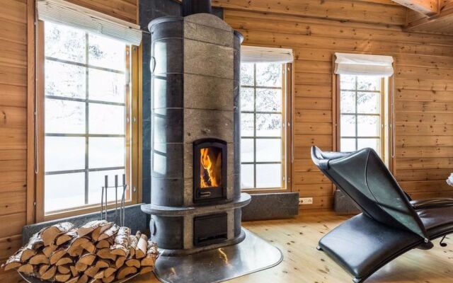 Sarah dreamhome in lapland
