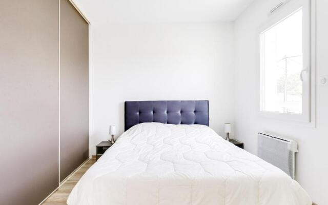 Maison Biscarrosse Plage, 4 pièces, 6 personnes - FR-1-521-121