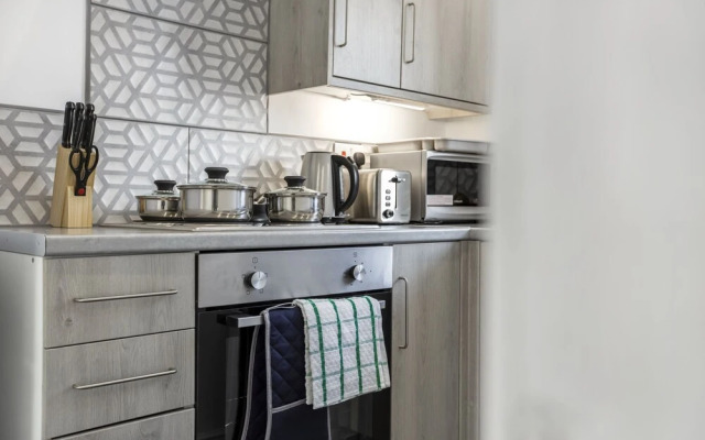 Staycation Apartments by Sasco