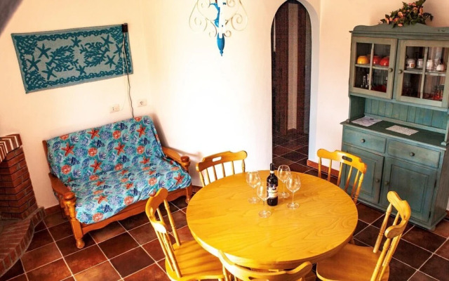Casa Vacanze 200 mt Spiaggia Ottiolu Fpo01