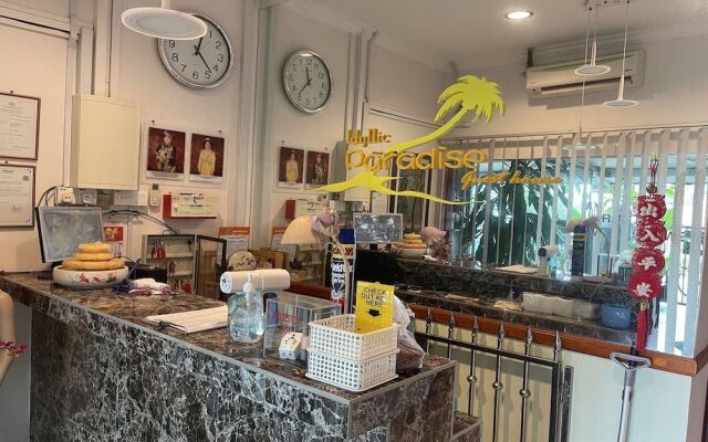 OYO 90414 Idyllic Paradise Guest House