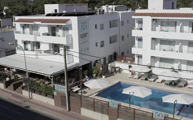 Apartamentos Fleming 50