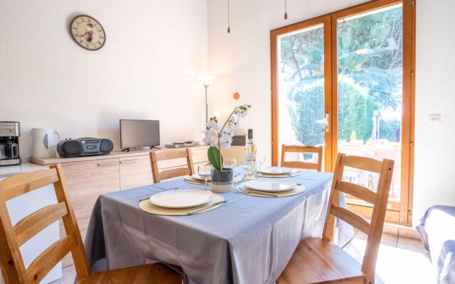 Villa Thalassa Saint Cyprien 26956