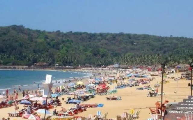 Arambol Hospitality Red Rock