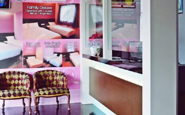 Sentimental Hotel – Guest Rooms – Johor Bahru