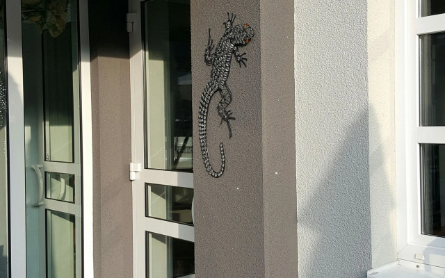 Hotel in den Herrnwiesen