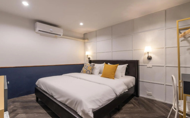 The Mellow Pillow at Chiang Mai Gate