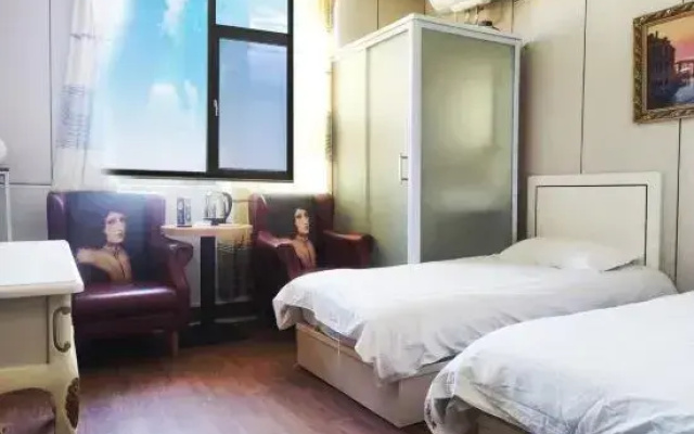 Baiyangdian Weinan Hotel