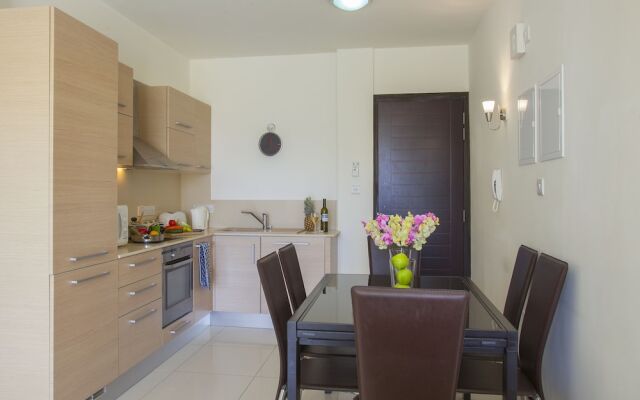 Athena Complex Apartment 103B