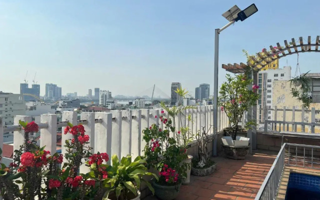 HANZ Orient Hotel Da Nang