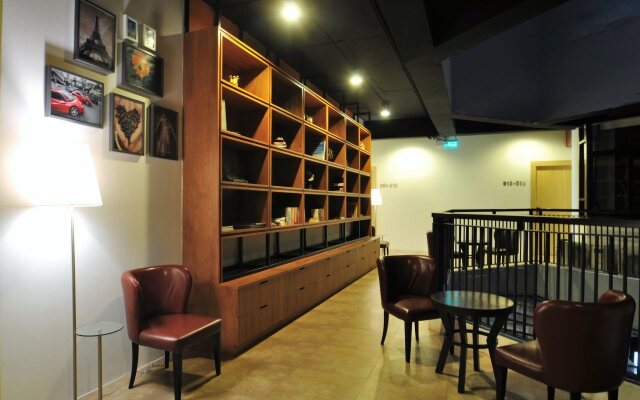 The Bedrooms Hostel Pattaya