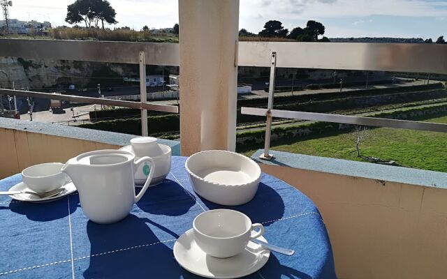 Federica Otranto Holiday Home