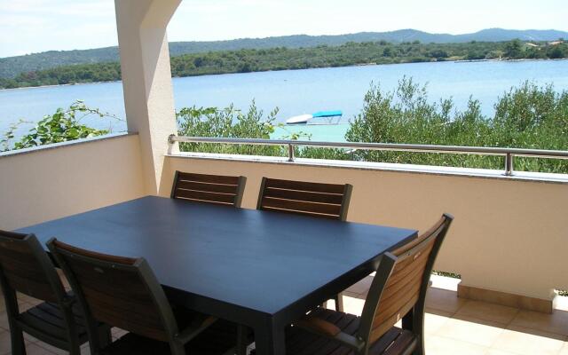 Ivo - Terrace With sea View - A2