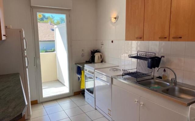 Appartement Ciboure, 3 pièces, 4 personnes - FR-1-239-578