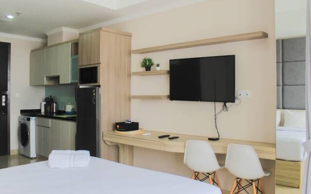 Great Location Menteng Park Studio Apartment