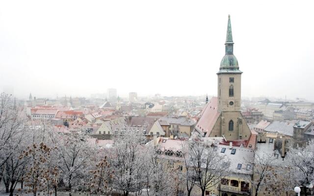 Sheraton Bratislava Hotel