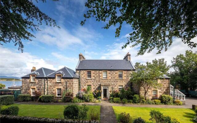 The Manor House Hotel