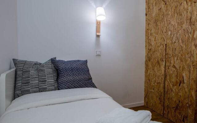 Charming & Modern 2bed in Madrid's City Center