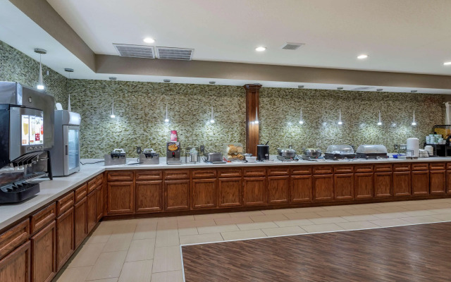 Best Western Plus Galveston Suites