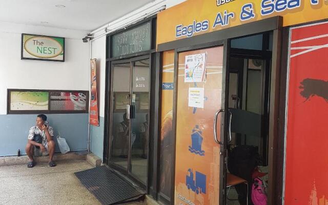 The Nest Service Apartment