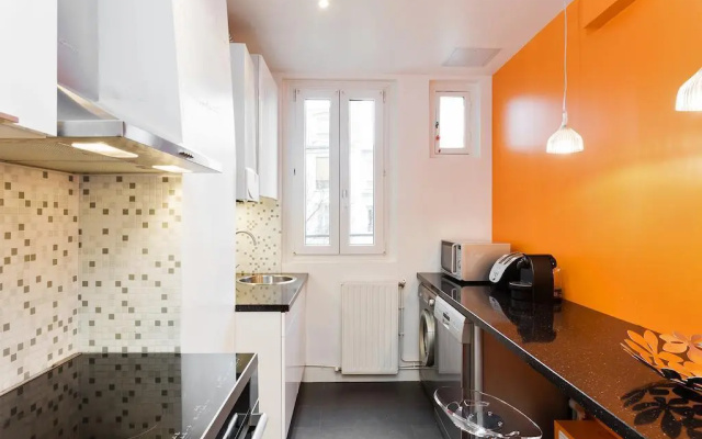 Squarebreak - Apartment Close to The Sacre Coeur