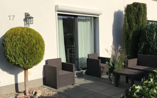 Idyllisches Ferienhaus am Meer in Zierow