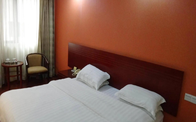 Yecheng Hotel - Guangzhou