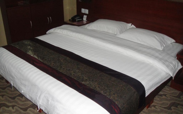 Xing Xin Hotel – Guest Rooms – Jiuquan