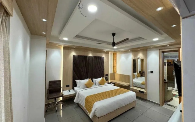 Hotel Royal stay