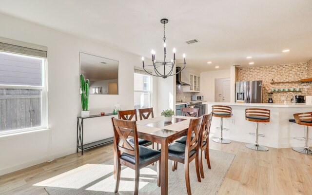 Centrally Located Austin Home w/ Private Patio!