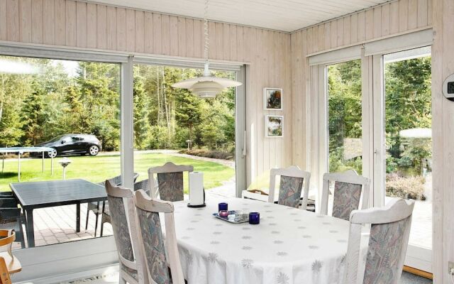 Scenic Holiday Home in Thyholm Near Sea