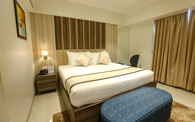 Fabhotel Prime The Thane Club