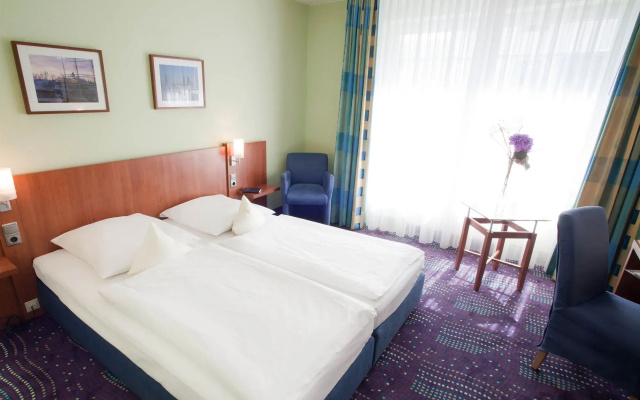 Hotel Hanseport Hamburg