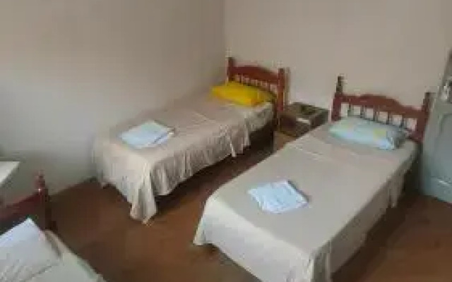 Prato feito restaurante e hotel