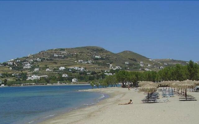 Siren Paros