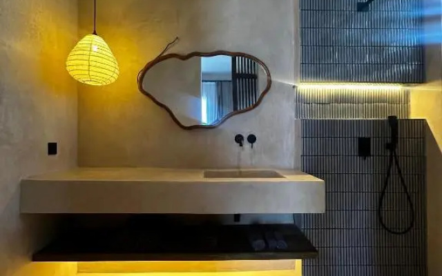 Wabi Sabi Villa By Hombali