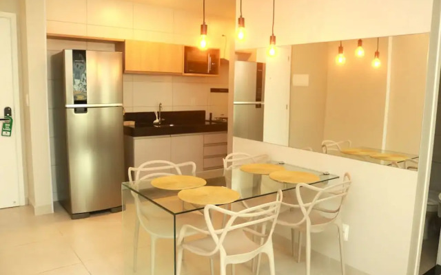 Edifício Promenade II Apt 306