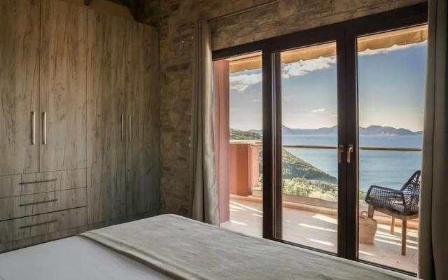 Entheos Private Villa Fiskardo Kefalonia Greece