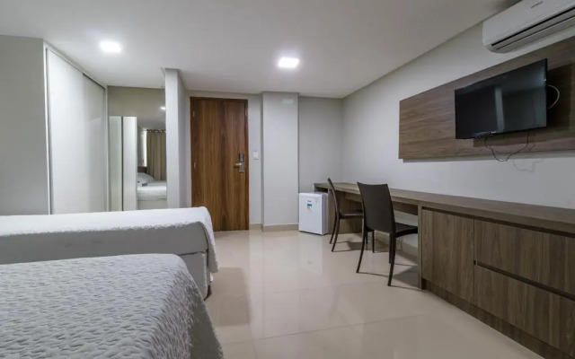 Oriental Praia Hotel