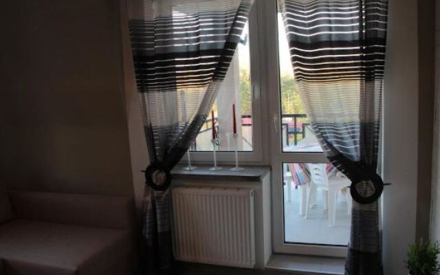 Apartament Jagiellońska 70