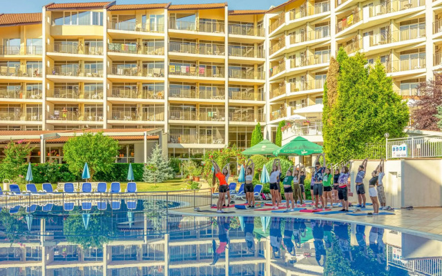 Madara Park Hotel