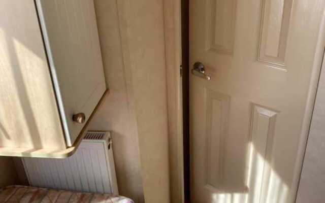 Lovely 3-bed Caravan in Skegness